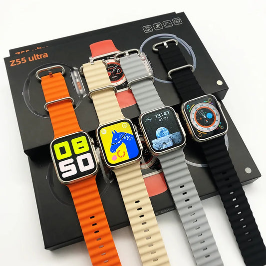 Watch Ultra 7 in 1 Smart Watch